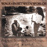 SALO AND MARK: Walk-in Between Worlds