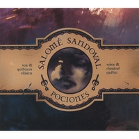 Salome Sandoval : Pociones