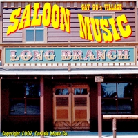 SALOON MUSIC: Old Time Stepping