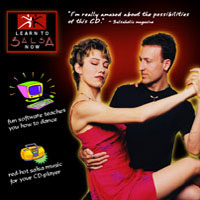 LEARN TO SALSA NOW: Learn to Salsa Now