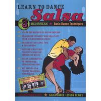 SALSA CRAZY: Salsa Crazy Presents: Learn to Salsa Dance, Volume 3: A Beginners Guide to Salsa Dancing