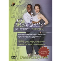 Salsa Crazy : Learn to Dance Bachata Volume 2