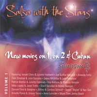 SalsaIsGood : Salsa with the Stars – New moves on 1, on 2 & Cuban from SalsaIsGood, Volume 1 DVD