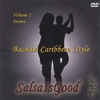 SALSAISGOOD: Bachata Caribbean Style DVD Vol 2 : Demos