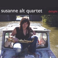 SUSANNE ALT QUARTET: Delight