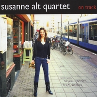 Susanne Alt Quartet : On Track
