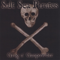 Salt Sea Pirates : Grog n' Gunpowder