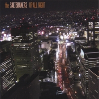 THE SALTSHAKERS: Up All Night