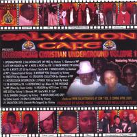 VICTORY & FRIENDS: Introducing Christian Underground Volume I