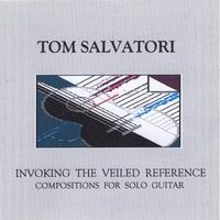 TOM SALVATORI: Invoking the Veiled Reference