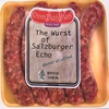 SALZBURGER ECHO: The Wurst of Salzburger Echo