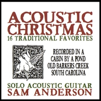 SAM ANDERSON: Acoustic Christmas