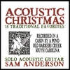 Sam Anderson: Acoustic Christmas