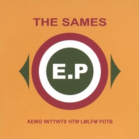 THE SAMES: E.P