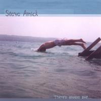 Steve Amick : There's always pie...