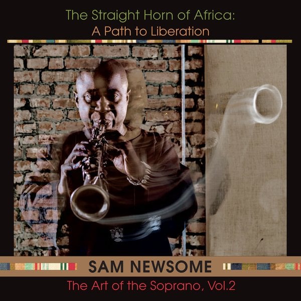 sam newsome the straight horn of africa