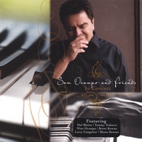 SAM OCAMPO: Friends In Concert with Hal Blaine, Tommy Tedesco, Nino Ocampo, and Other Artists
