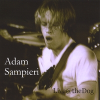 ADAM SAMPIERI: Live@theDog