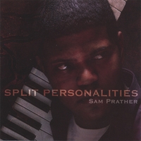 SAM PRATHER: Split Personalities