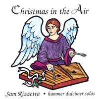SAM RIZZETTA: Christmas In The Air