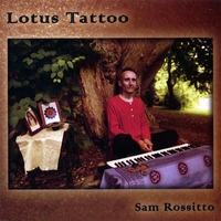 SAM ROSSITTO: Lotus Tattoo