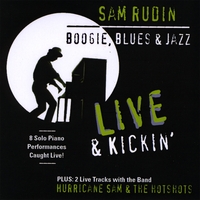 SAM RUDIN: Live and Kickin'