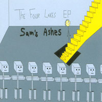 Sam's Ashes : The Four Lakes EP