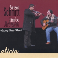 SAMSON SCHMITT: Alicia