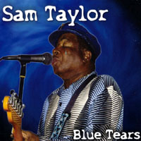 SAM TAYLOR: Blue Tears
