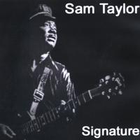 SAM TAYLOR: Signature