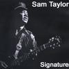 SAM TAYLOR: Signature