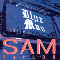 SAM TAYLOR: BluzMan