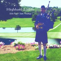 SAM THOMAS: Highland Laddie