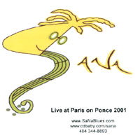 The SaNa Band : Live At Paris On Ponce