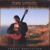 TONY SANDATE: Sunset Meditation