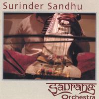SURINDER SANDHU: SauRang Orchestra