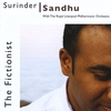 SURINDER SANDHU: The Fictionist