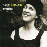Sandi Hammond : Rubbergirl