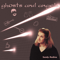 SANDY ANDINA: Ghosts and Angels