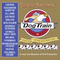 SANDRA BOYNTON: Dog Train