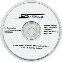 The Sandrails : The Sandrails