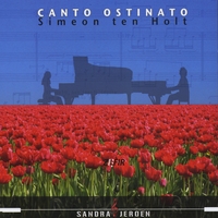 Sandra: Canto Ostinato