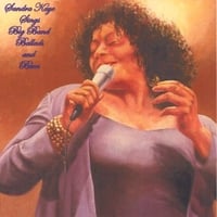 Sandra Kaye : Sandra Kaye Sings Big Band Ballads and Blues