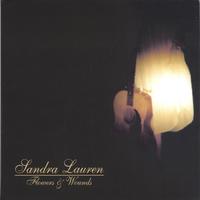 SANDRA LAUREN: Flowers & Wounds