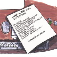 Sandra Lewis : Laugh a Little