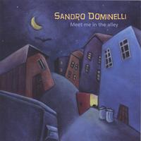 SANDRO DOMINELLI: Meet me in the alley