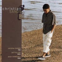 Christian Sands : Foot Prints