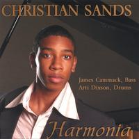 CHRISTIAN SANDS: Harmonia