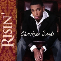 Christian Sands : Risin'