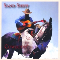 SAND SHEFF: Cowboyin'